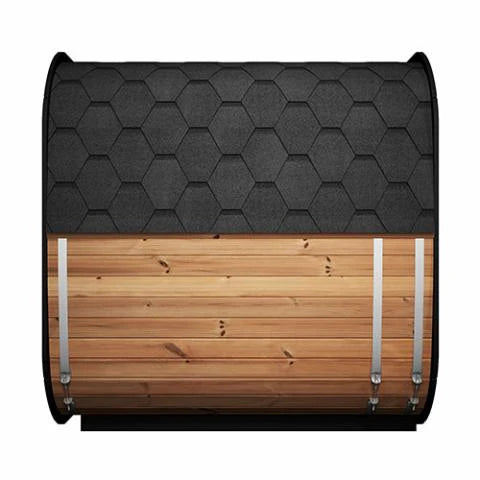 Udendørs sauna-hus (stor)