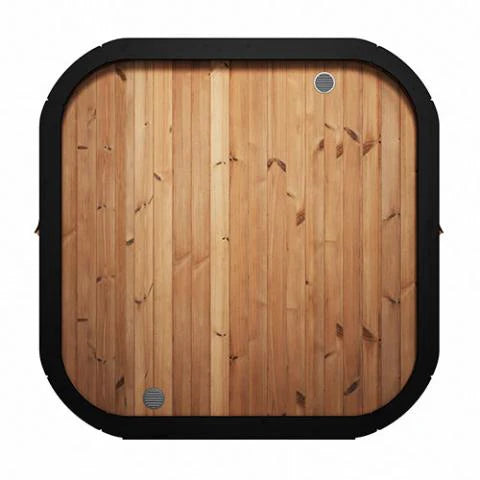 Udendørs sauna-hus (stor)