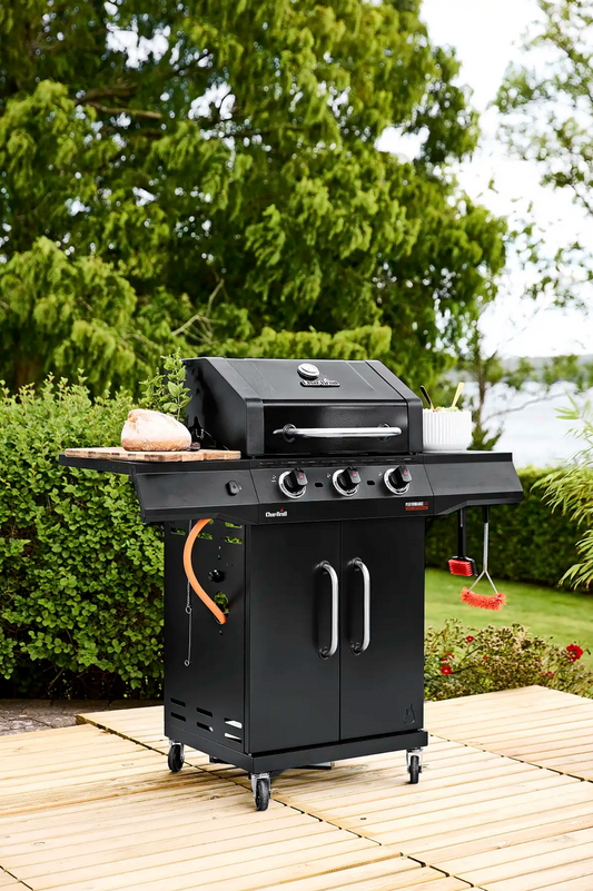 Char- Broil Performance Core gasgrill med 3 brændere